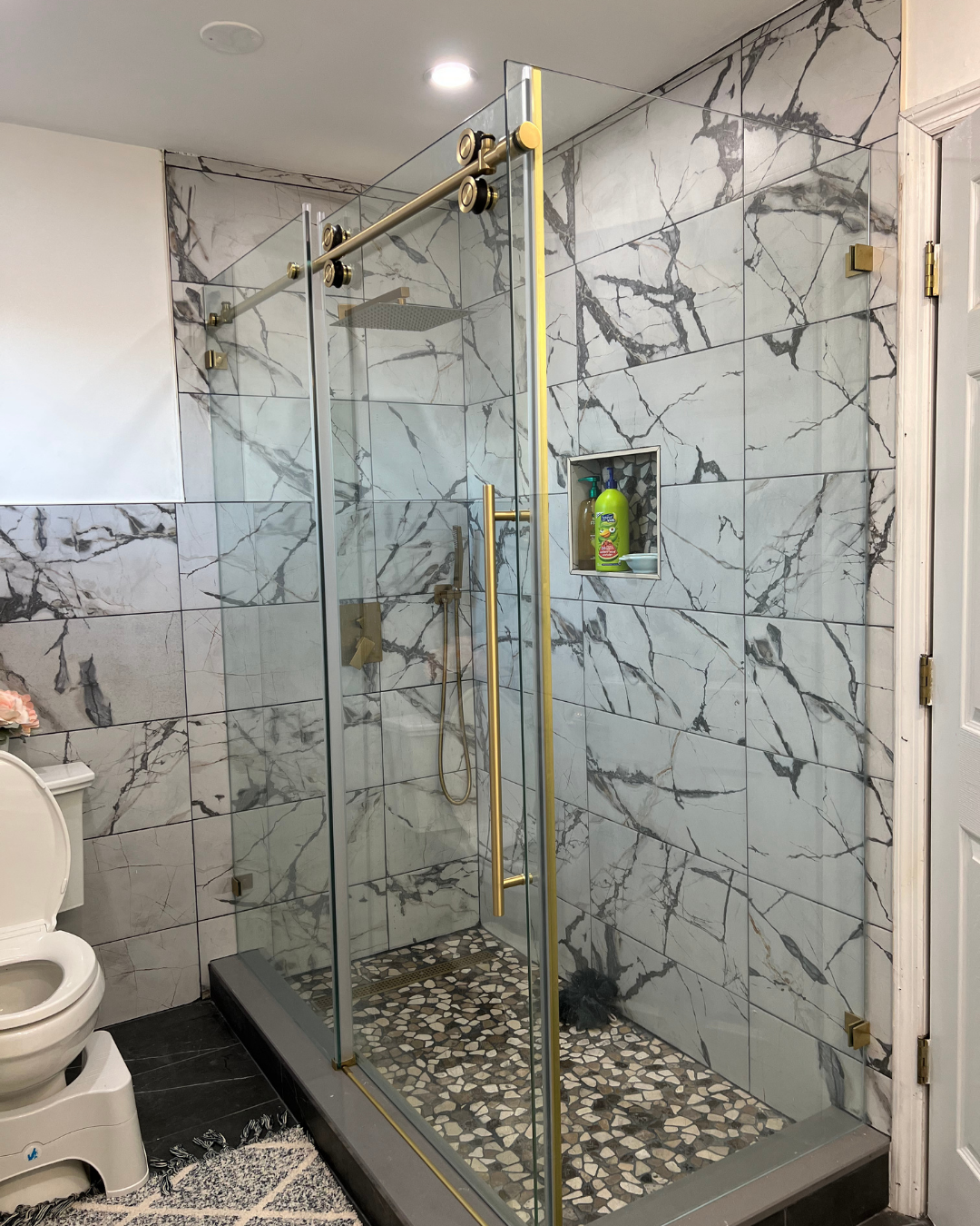 Westport Master Bath