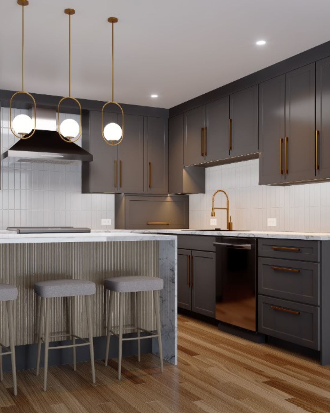 Kitchen project photo 1