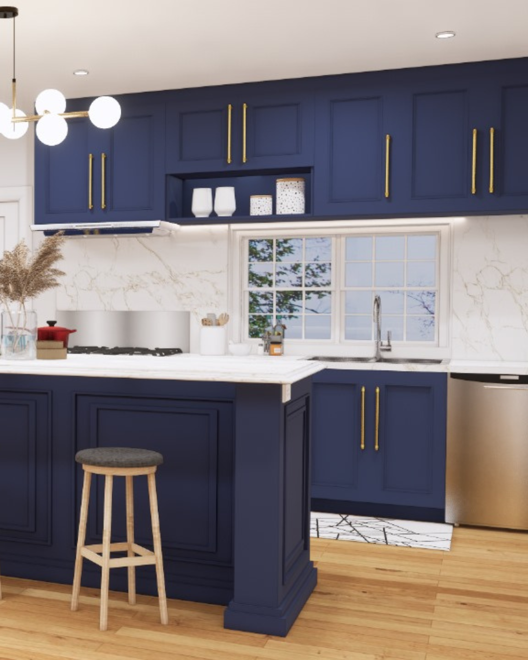 Kitchen project photo 13