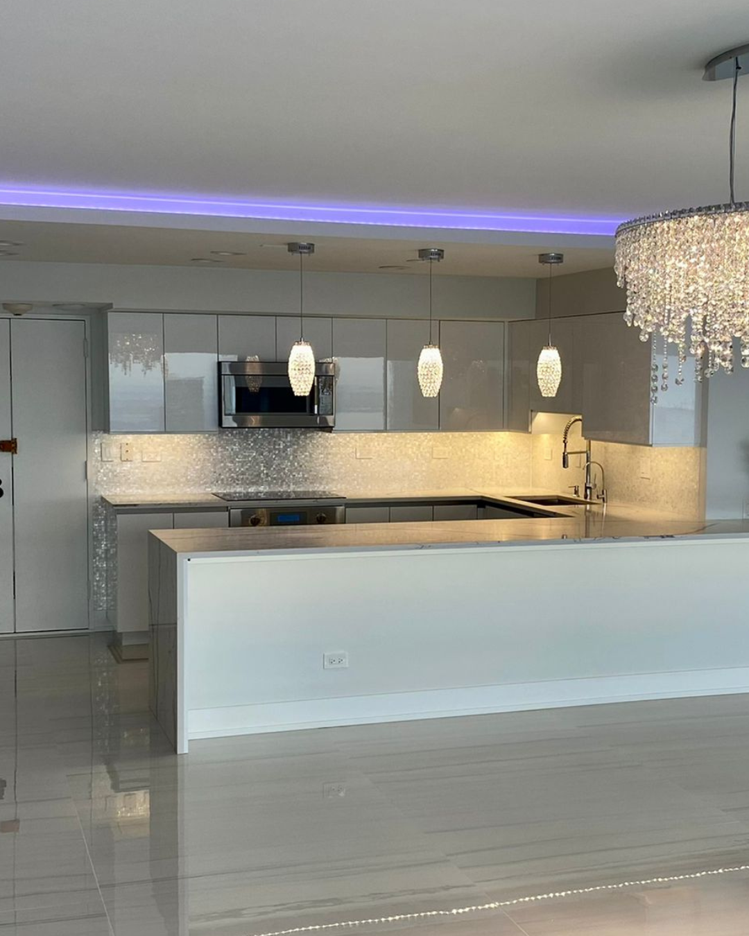 Kitchen project photo 2