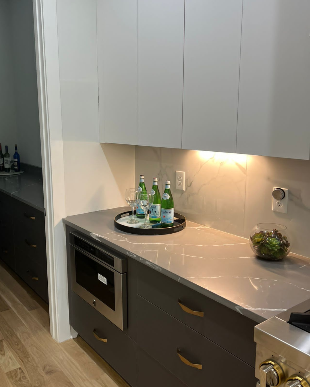 Kitchen project photo 3