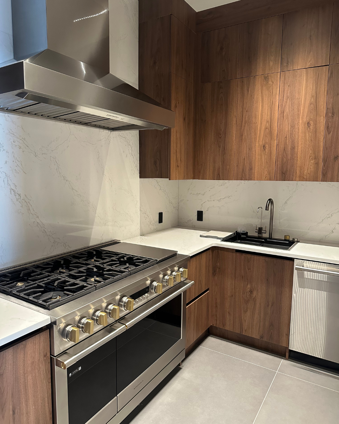 Kitchen project photo 8