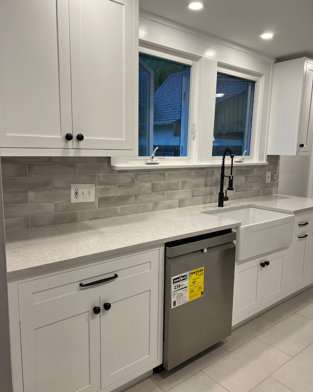 Kitchen project photo 9